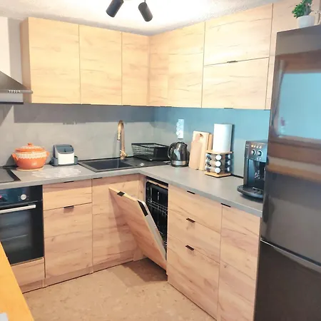 калиновата къща Appartement Stoykite