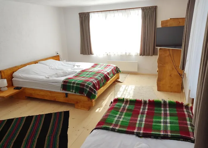 калиновата къща Apartment *